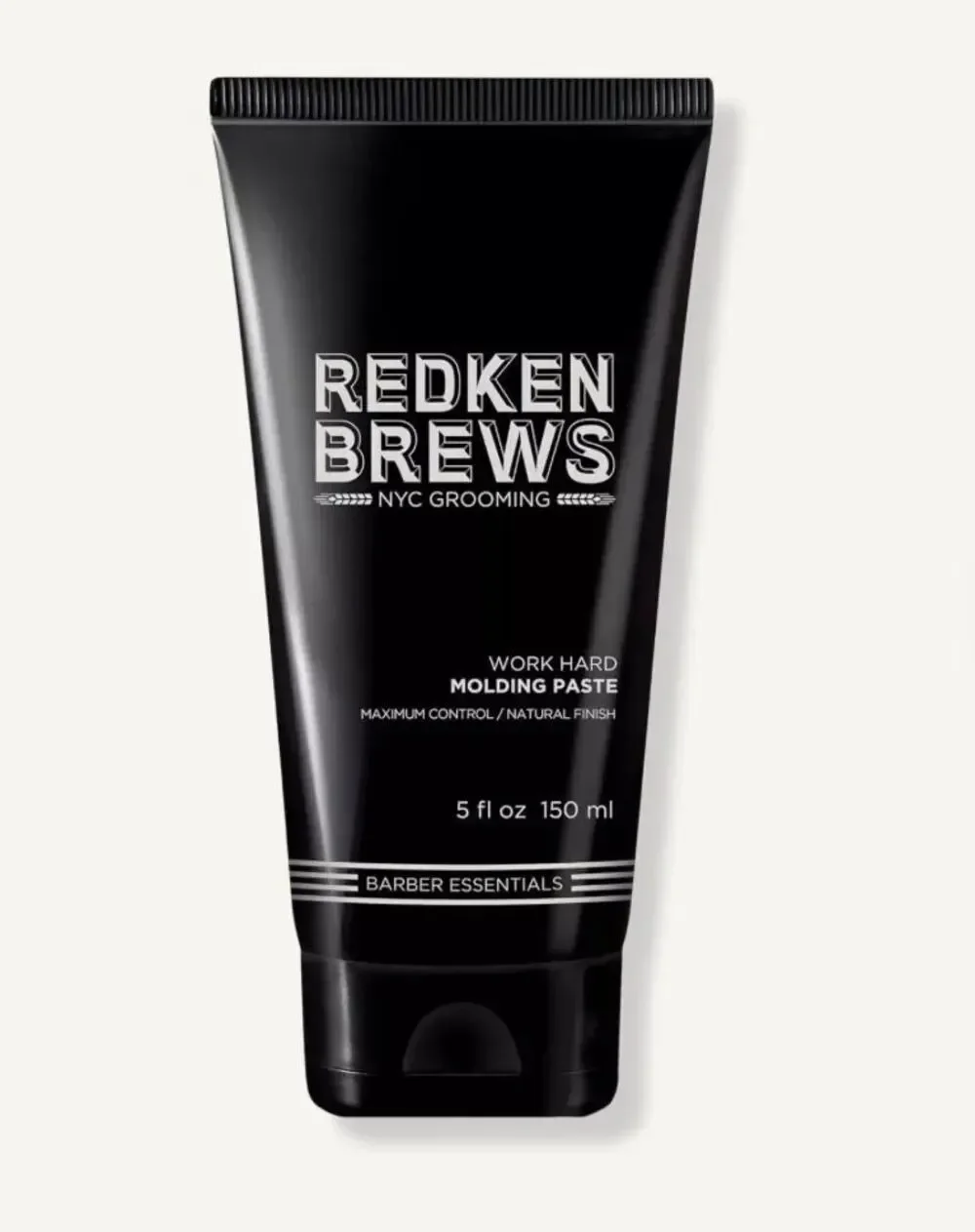 REDKEN - NWT - Brews Work Hard Molding Paste, 5.1 fl. oz. Sealed Product